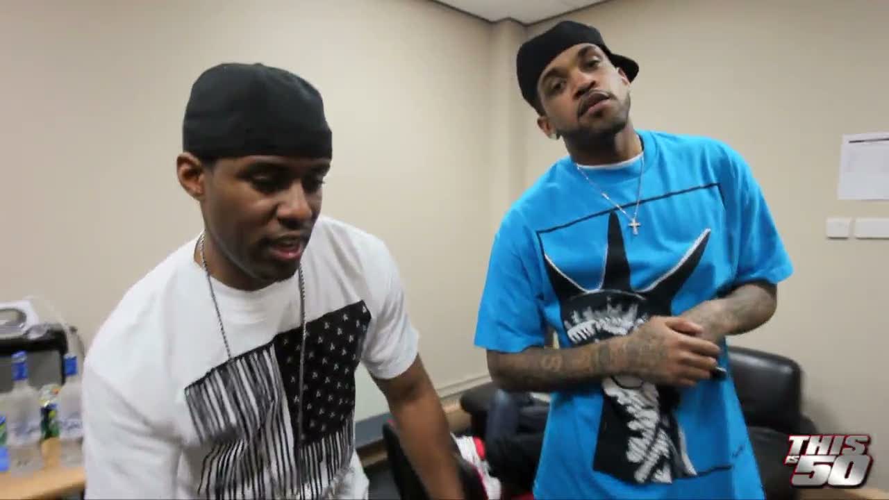 I Bleed Hip Hop Lloyd Banks G Unit Rapper Calls Out Dj